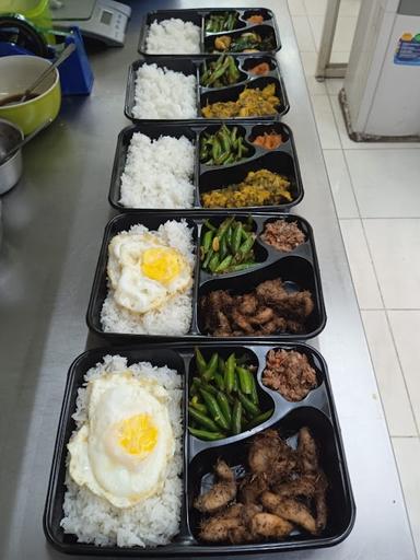 NASI LIMAN GRAHA BINTARO AYAM REMPAH NUSANTARA NASI BOX & CATERING TAMAN JAJAN