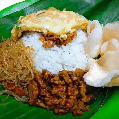 NASI UDUK BETAWI MPO RODIYAH