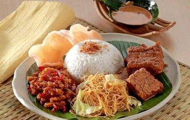 NASI UDUK BETAWI MPO RODIYAH