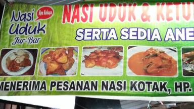 NASI UDUK MPOK ROHAYA