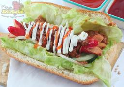 Photo's Outlet Kebab Alibaba Ceger