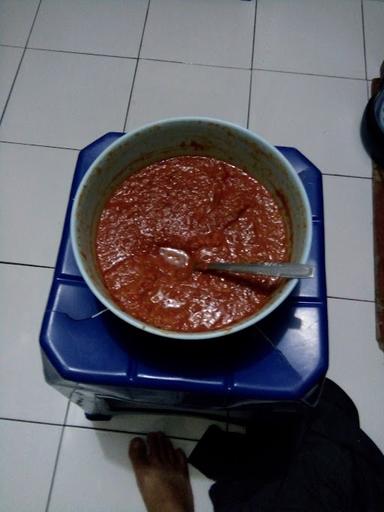 PECEL AYAM SAMBAL VIT RIDO