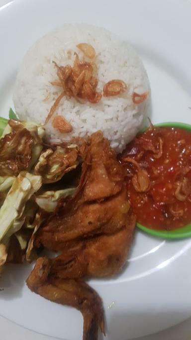 PECEL AYAM SAMBAL VIT RIDO