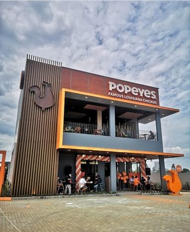 POPEYES BINTARO