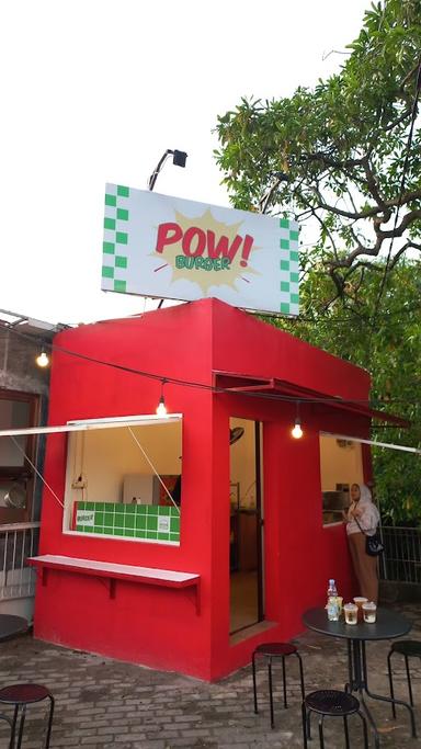 POW! BURGER