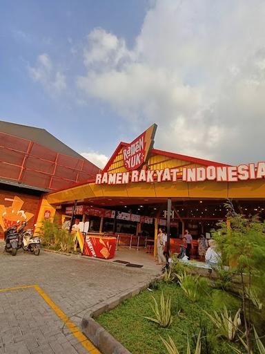 RAMEN YUK! - CEGER PONDOK AREN