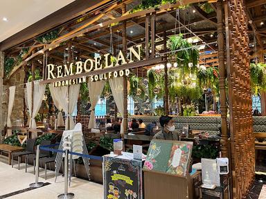 REMBOELAN INDONESIAN SOUL FOOD