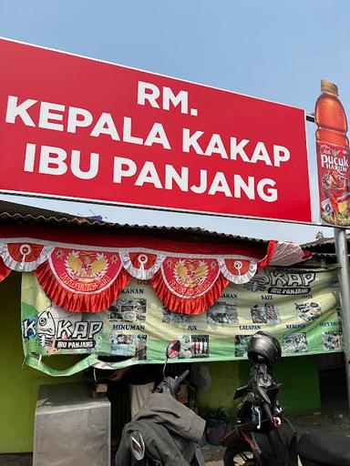 RM. KEPALA KAKAP IBU PANJANG