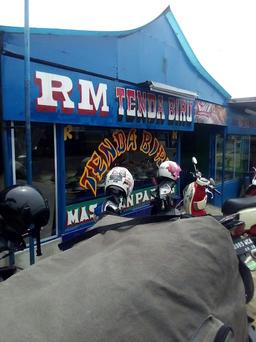 Photo's Rm Padang Tenda Biru
