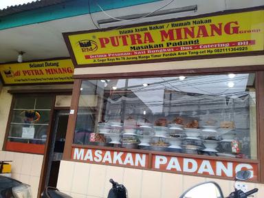 RM PUTRA MINANG BINTARO SEKTOR 5