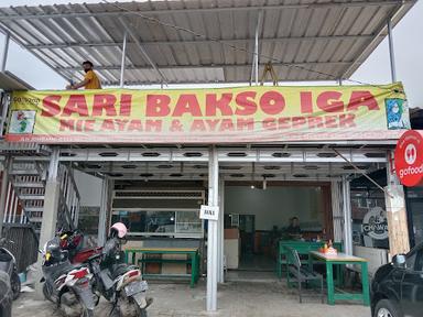 SARI BAKSO IGA