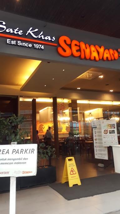 SATE KHAS SENAYAN BINTARO