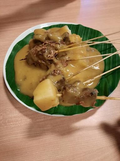 SATE MAK SYUKUR FRESH MARKET BINTARO