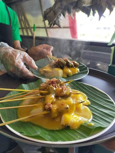 SATE MAK SYUKUR FRESH MARKET BINTARO