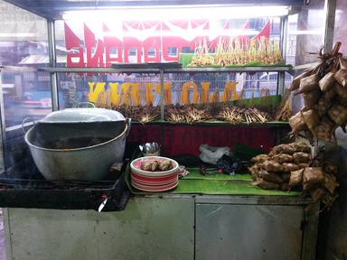 SATE PADANG AJO PIRIN