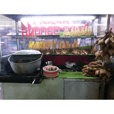 SATE PADANG AJO PIRIN