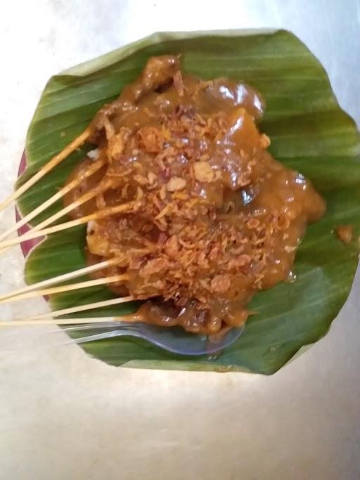 SATE PADANG MAMAN LAWEH