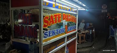 SATE PADANG SEKTOR 9 GROUP