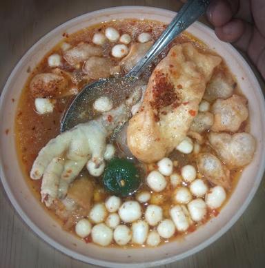 SEBLAK DAN BAKSO ACI NGEUNAH