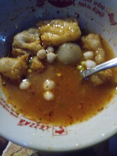 SEBLAK DAN BAKSO ACI NGEUNAH