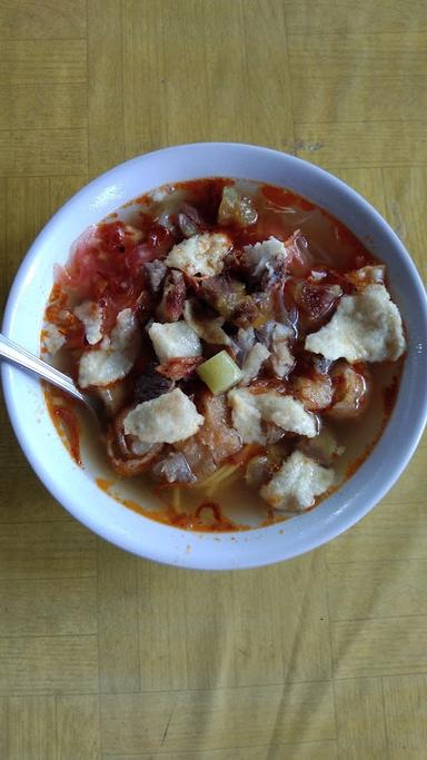 SOP KAKI SAPI BINTARO