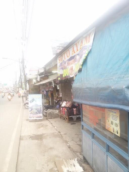 SOTO AYAM JODO ROSO