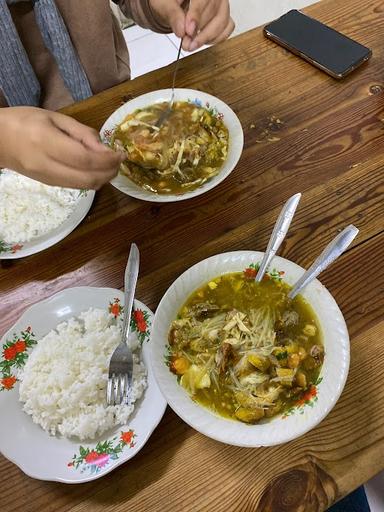 SOTO AYAM LAMONGAN CAK ZAIN