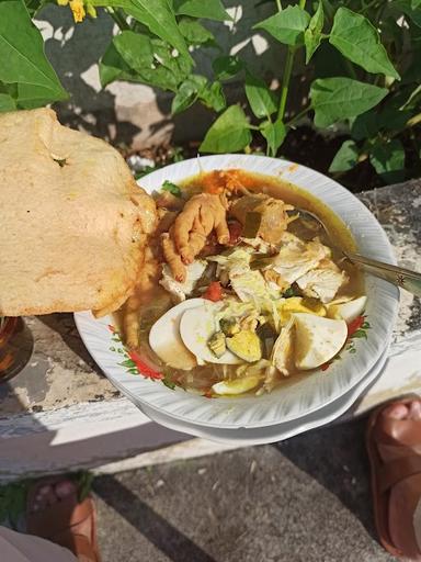 SOTO AYAM TAMAN MANDAR