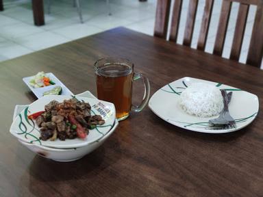 SOTO BETAWI HAJI MAMAT