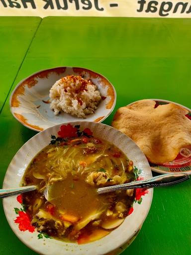 SOTO LAMONGAN PAK KUMIS