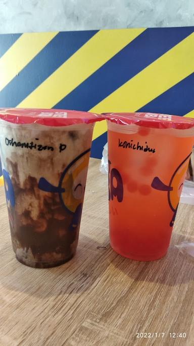 STREET BOBA BINTARO SEKTOR 5