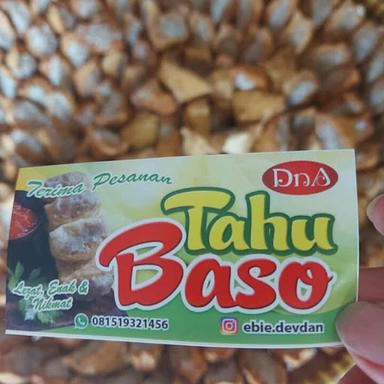 TAHU BASO DNA