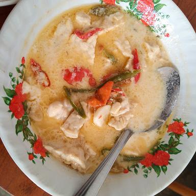 WARUNG JANGAN LOMBOK BINTARO