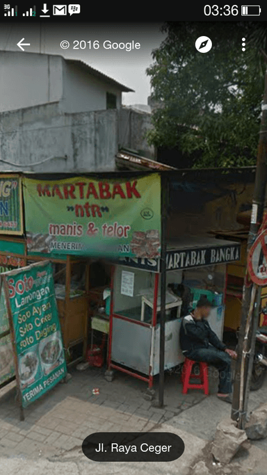 WARUNG MARTABAK NTR