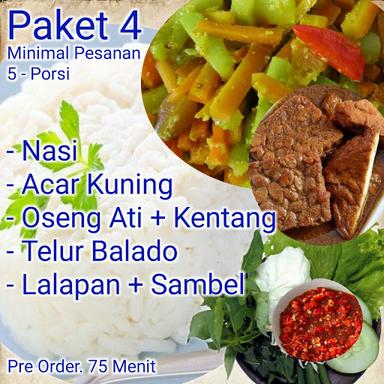 WARUNG NASI MPOK ATI