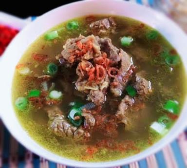 WARUNG SOTO BETAWI IBU MARNIH