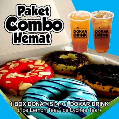 DONAT BAKAR DUTA KRANJI