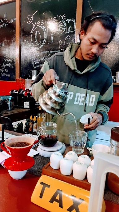 KEDAI TOKBAR - TORTILLA, KOPI DAN MASAKAN MEKSIKO