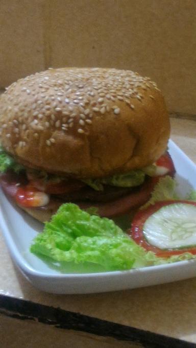 RABER BURGER