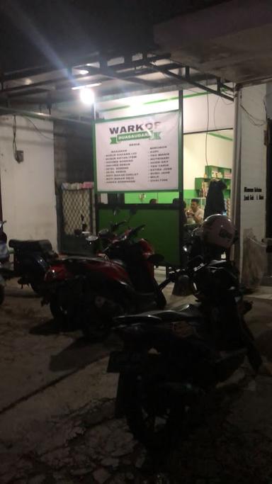 WARKOP DUASAUDARA