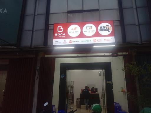 BOGA KITCHEN PONDOK GEDE