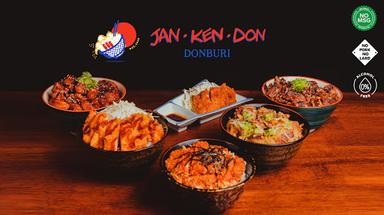 JANKENDON DONBURI