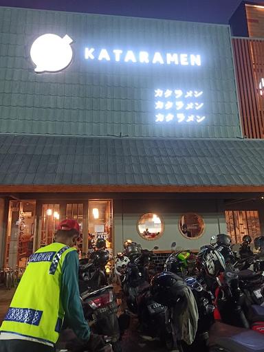 KATARAMEN JATIWARINGIN