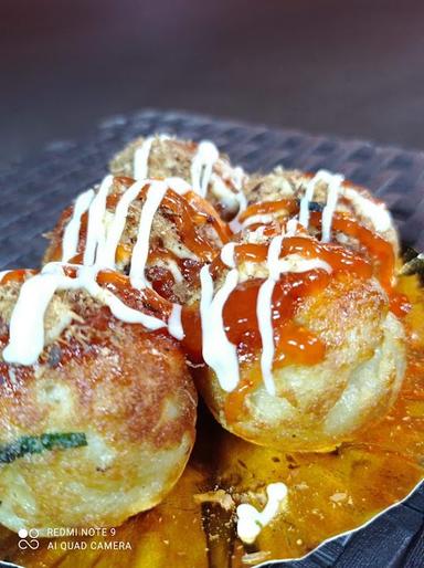 TAKOYAKI UYUK