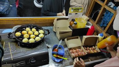 TAKOYAKI UYUK