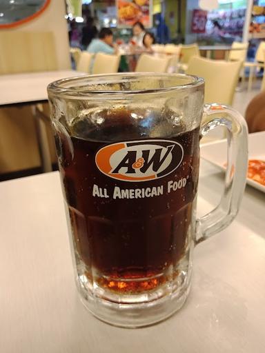 A&W RESTAURANT