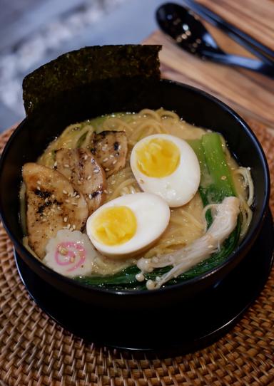 AGERU RAMEN AND COFFEE