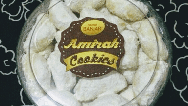 AMIRAH COOKIES