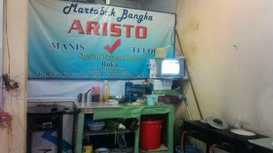 ARISTO MARTABAK BANGKA