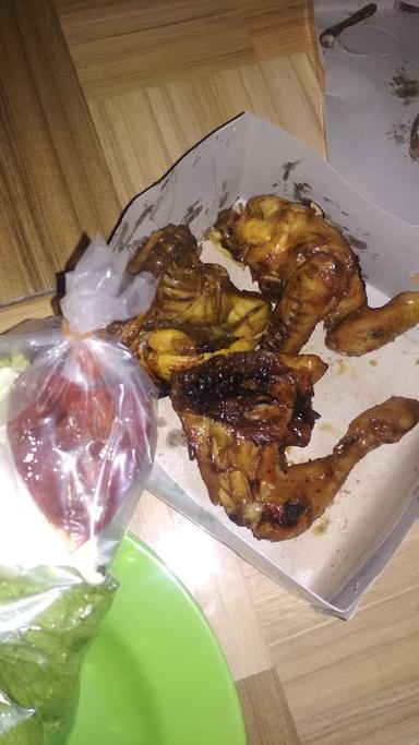 AYAM BAKAR SOGO — SARI RASA (KHAS SOLO ASLI)